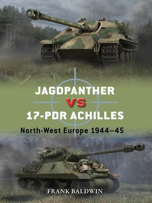 cover image of Jagdpanther vs 17-pdr Achilles